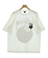 STUSSY（ステューシー）Tシャツ・カットソー 白 サイズ:L メンズ/2200725979362
