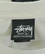 STUSSY（ステューシー）Tシャツ・カットソー 白 サイズ:L メンズ/2200725979362