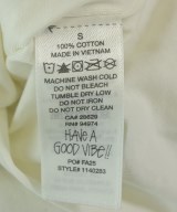 STUSSY（ステューシー）Tシャツ・カットソー 白 サイズ:S メンズ/2200725979379