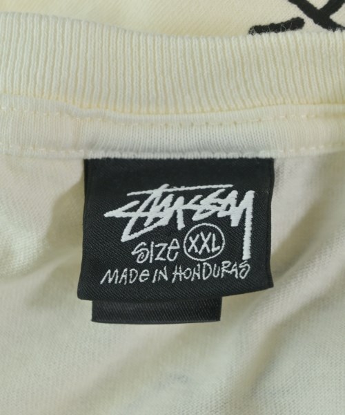 STUSSY（ステューシー）Tシャツ・カットソー 白 サイズ:XXL メンズ/2200725979386