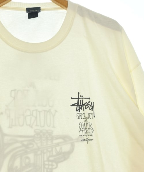 STUSSY（ステューシー）Tシャツ・カットソー 白 サイズ:XXL メンズ/2200725979386