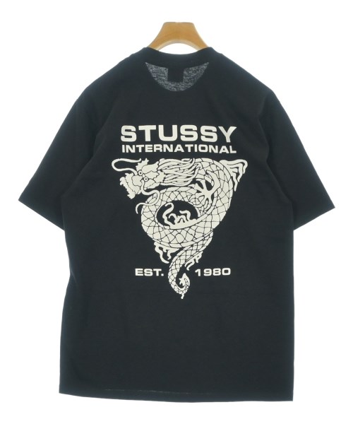 STUSSY（ステューシー）Tシャツ・カットソー 黒 サイズ:M メンズ/2200725979393