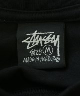 STUSSY（ステューシー）Tシャツ・カットソー 黒 サイズ:M メンズ/2200725979393
