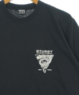 STUSSY（ステューシー）Tシャツ・カットソー 黒 サイズ:M メンズ/2200725979393