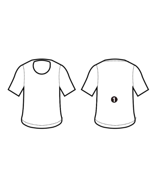 STUSSY（ステューシー）Tシャツ・カットソー 白 サイズ:S メンズ/2200725979409