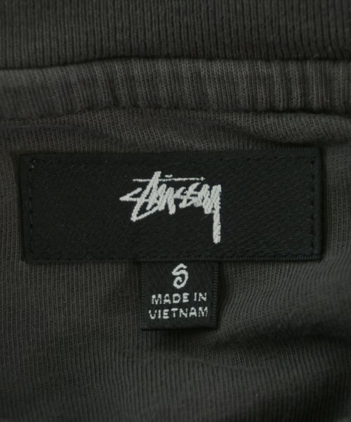 STUSSY（ステューシー）Tシャツ・カットソー グレー サイズ:S メンズ/2200725979416