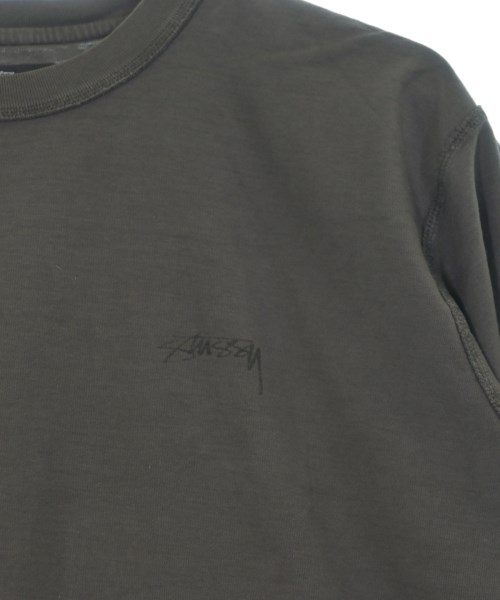 STUSSY（ステューシー）Tシャツ・カットソー グレー サイズ:S メンズ/2200725979416
