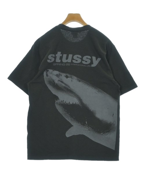 STUSSY（ステューシー）Tシャツ・カットソー 黒 サイズ:S メンズ/2200725979423