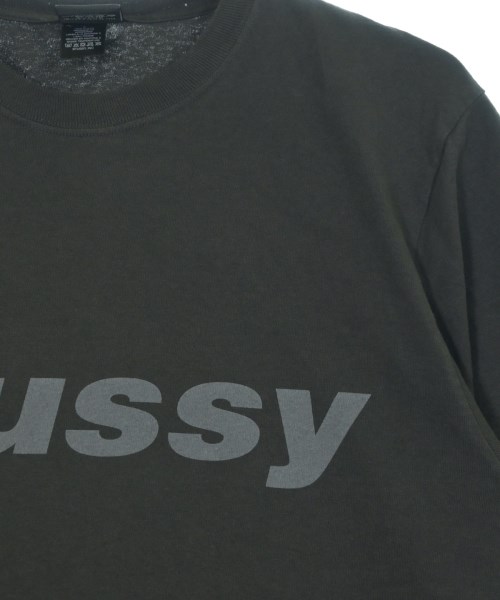 STUSSY（ステューシー）Tシャツ・カットソー 黒 サイズ:S メンズ/2200725979423