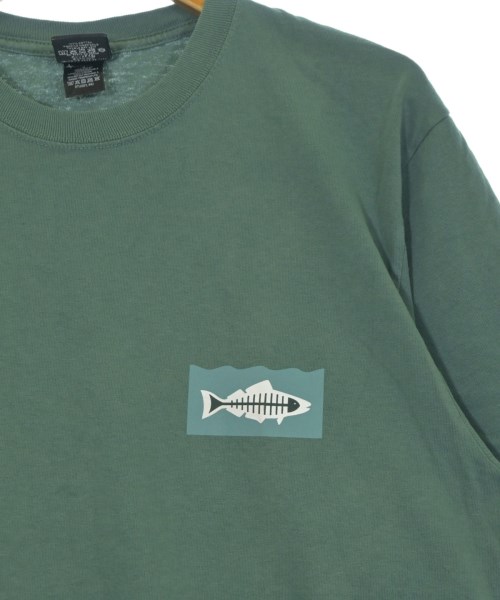 STUSSY（ステューシー）Tシャツ・カットソー 緑 サイズ:M メンズ/2200725979430