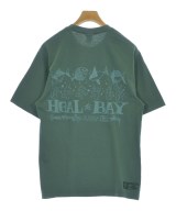 STUSSY（ステューシー）Tシャツ・カットソー 緑 サイズ:M メンズ/2200725979430