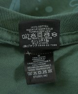 STUSSY（ステューシー）Tシャツ・カットソー 緑 サイズ:M メンズ/2200725979430