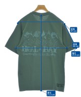 STUSSY（ステューシー）Tシャツ・カットソー 緑 サイズ:M メンズ/2200725979430