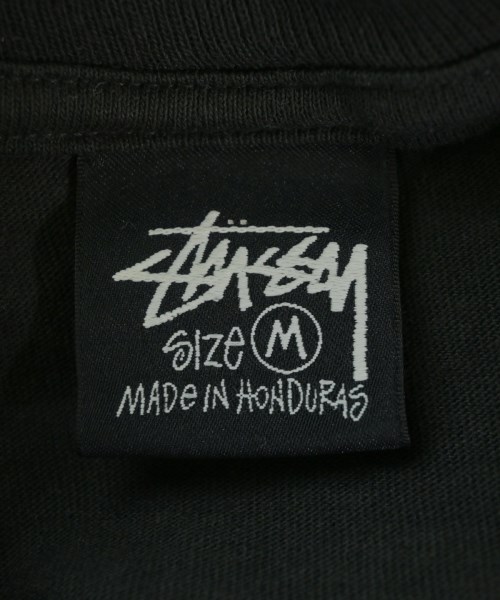 STUSSY（ステューシー）Tシャツ・カットソー グレー サイズ:M メンズ/2200725979447