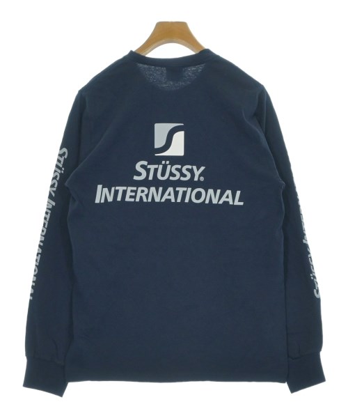 STUSSY（ステューシー）Tシャツ・カットソー 紺 サイズ:S メンズ/2200725979454