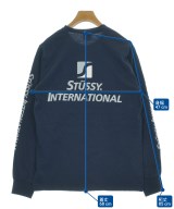STUSSY（ステューシー）Tシャツ・カットソー 紺 サイズ:S メンズ/2200725979454