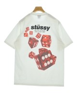 STUSSY（ステューシー）Tシャツ・カットソー 白 サイズ:M メンズ/2200725979461