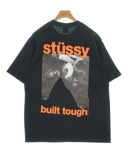STUSSY（ステューシー）Tシャツ・カットソー 黒 サイズ:M メンズ/2200725979478