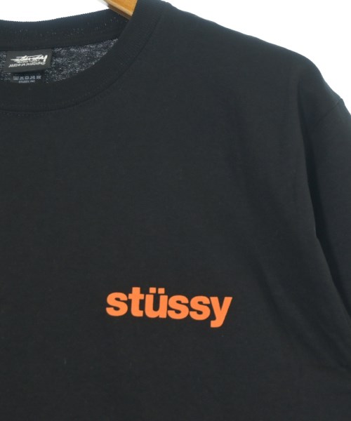 STUSSY（ステューシー）Tシャツ・カットソー 黒 サイズ:M メンズ/2200725979478