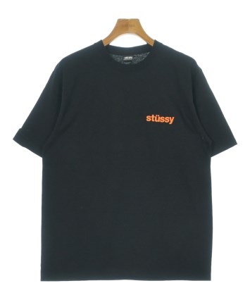 STUSSY（ステューシー）Tシャツ・カットソー 黒 サイズ:M メンズ