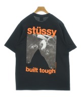STUSSY（ステューシー）Tシャツ・カットソー 黒 サイズ:M メンズ/2200725979478