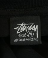 STUSSY（ステューシー）Tシャツ・カットソー 黒 サイズ:M メンズ/2200725979478