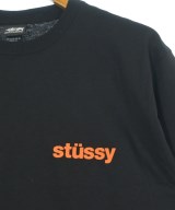 STUSSY（ステューシー）Tシャツ・カットソー 黒 サイズ:M メンズ/2200725979478