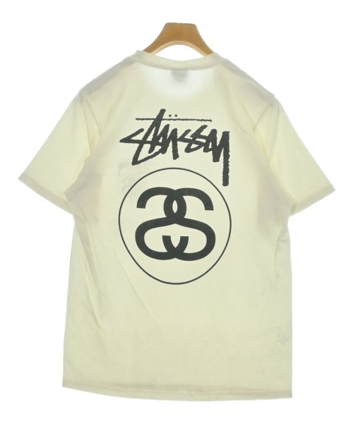 STUSSY（ステューシー）Tシャツ・カットソー 白 サイズ:S メンズ/2200725979485