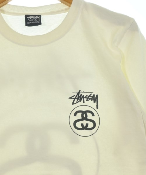 STUSSY（ステューシー）Tシャツ・カットソー 白 サイズ:S メンズ/2200725979485