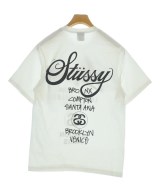 STUSSY（ステューシー）Tシャツ・カットソー 白 サイズ:S メンズ/2200725979492