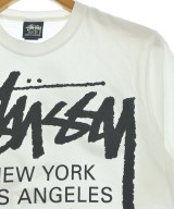STUSSY（ステューシー）Tシャツ・カットソー 白 サイズ:S メンズ/2200725979492