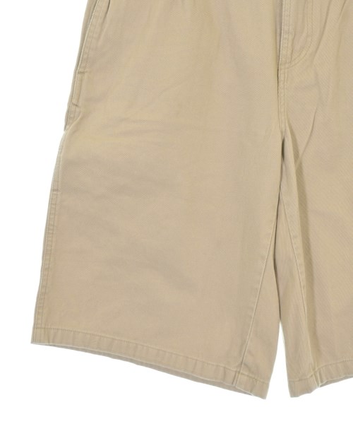 STUSSY（ステューシー）ショートパンツ ベージュ サイズ:30(M位) メンズ/2200725979515