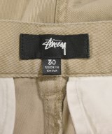 STUSSY（ステューシー）ショートパンツ ベージュ サイズ:30(M位) メンズ/2200725979515