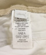 STUSSY（ステューシー）ショートパンツ ベージュ サイズ:30(M位) メンズ/2200725979515