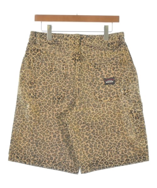STUSSY（ステューシー）ショートパンツ ベージュ サイズ:30(M位) メンズ/2200725979522