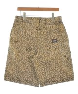 STUSSY（ステューシー）ショートパンツ ベージュ サイズ:30(M位) メンズ/2200725979522
