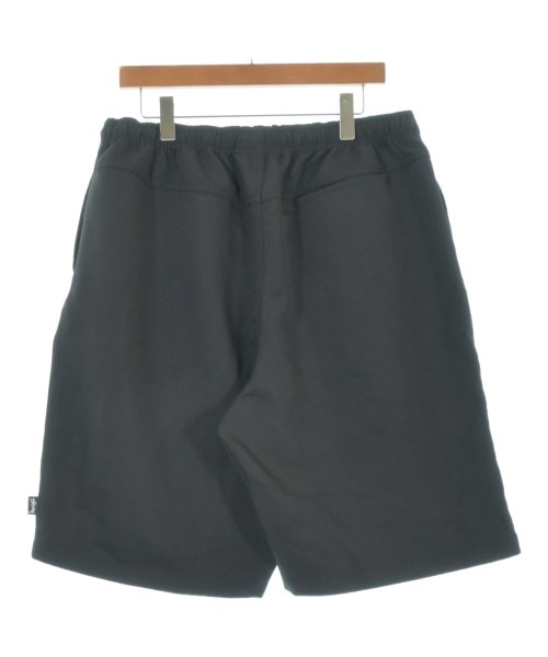 STUSSY（ステューシー）ショートパンツ 黒 サイズ:XXL メンズ/2200725979539