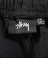 STUSSY（ステューシー）ショートパンツ 黒 サイズ:XXL メンズ/2200725979539