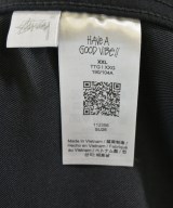 STUSSY（ステューシー）ショートパンツ 黒 サイズ:XXL メンズ/2200725979539