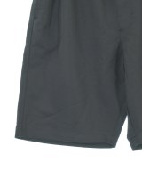 STUSSY（ステューシー）ショートパンツ 黒 サイズ:XXL メンズ/2200725979539