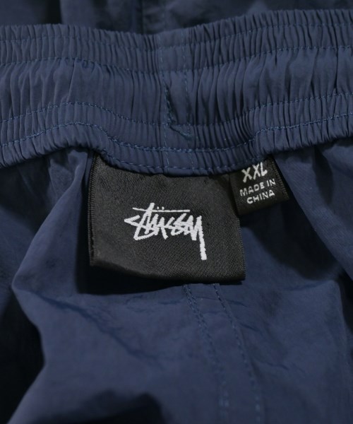 STUSSY（ステューシー）ショートパンツ 紺 サイズ:XXL メンズ/2200725979546