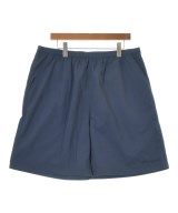 STUSSY（ステューシー）ショートパンツ 紺 サイズ:XXL メンズ/2200725979546