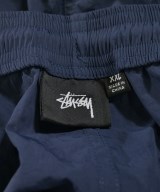 STUSSY（ステューシー）ショートパンツ 紺 サイズ:XXL メンズ/2200725979546