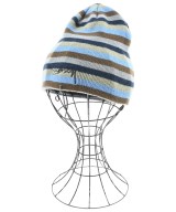 STUSSY（ステューシー）ニットキャップ・ビーニー グレー サイズ:- メンズ/2200725979584