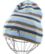 STUSSY（ステューシー）ニットキャップ・ビーニー グレー サイズ:- メンズ/2200725979584
