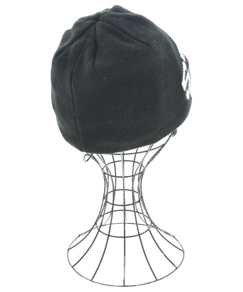 STUSSY（ステューシー）ニットキャップ・ビーニー 黒 サイズ:- メンズ/2200725979607