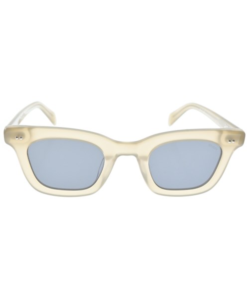 STUSSY（ステューシー）サングラス ベージュ サイズ:- メンズ/2200725979645