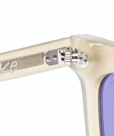STUSSY（ステューシー）サングラス ベージュ サイズ:- メンズ/2200725979645