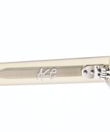 STUSSY（ステューシー）サングラス ベージュ サイズ:- メンズ/2200725979645