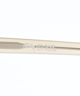 STUSSY（ステューシー）サングラス ベージュ サイズ:- メンズ/2200725979645